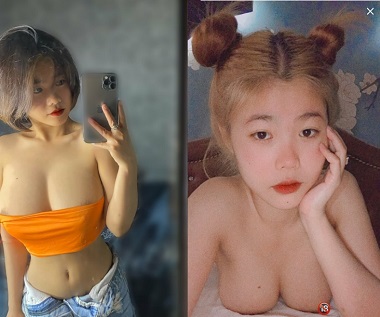 Nện em Kim xu dáng địt kiểu nào cũng sướng