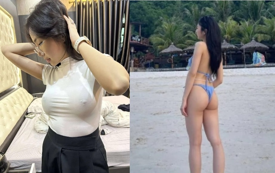 Ngắm bạn tập gym qua lỗ khóa với cảm giác hồi hộp