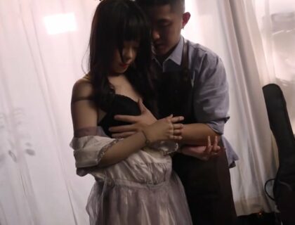 Nghệ nhân khát khao giữa đêm đen thỏa mãn với siêu phẩm tự tay chế tác