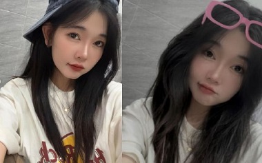 Ngọc Mai chạm trán với cặp đùi thonk