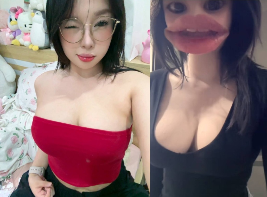 Ngực khủng mê mẩn khiến nóng lòng muốn chịch ngay