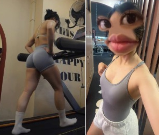 Nguyễn Trần Bảo Linh quyến rũ trong cuộc chơi táo bạo