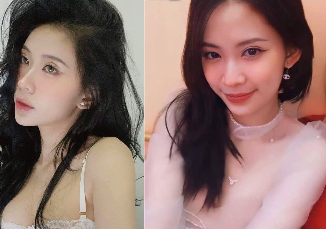 Nguyễn Vy quyến rũ giữa bão tình dâng trào