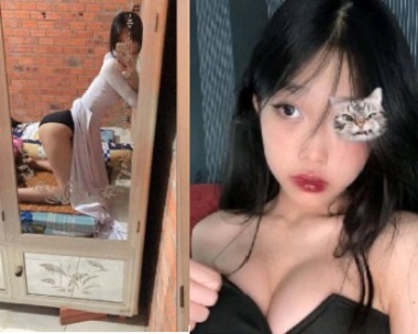 Nữ sinh chỉ mơ về chuyện yêu đương nóng bỏng