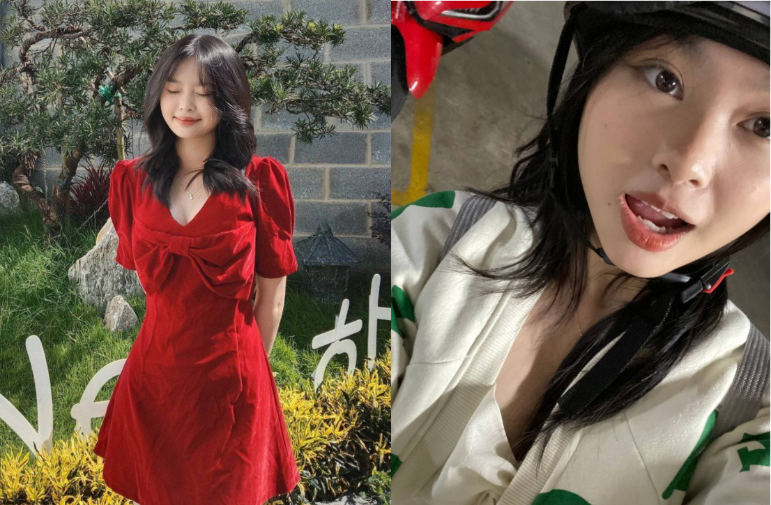 Nữ sinh chưa cởi áo dài đã lao vào yêu đương