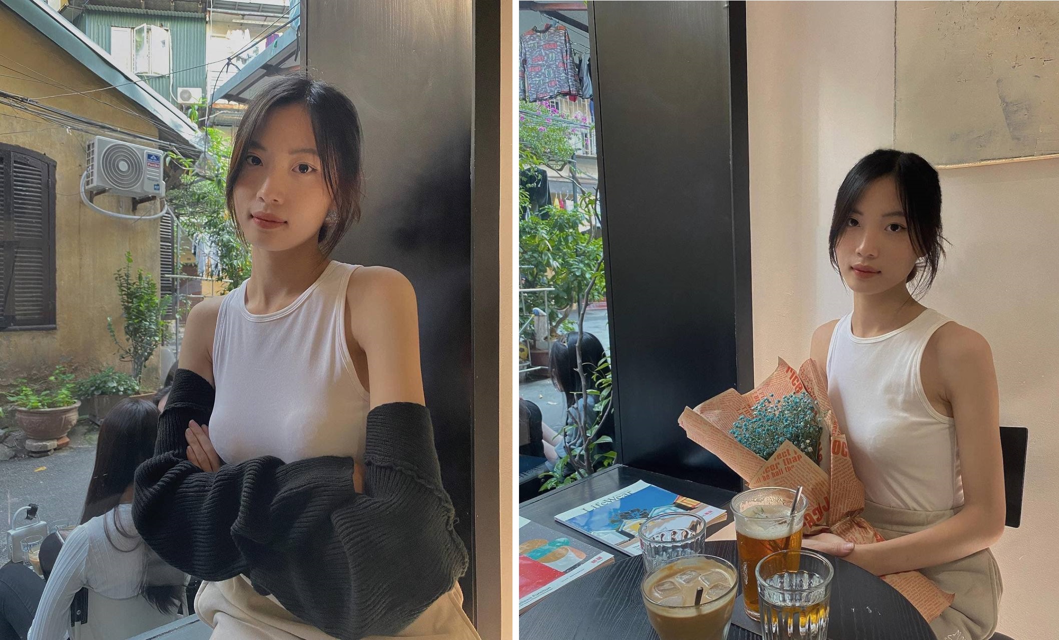 Nữ sinh làm mọi cách để trả tiền học phí cuối kỳ với trai lạ