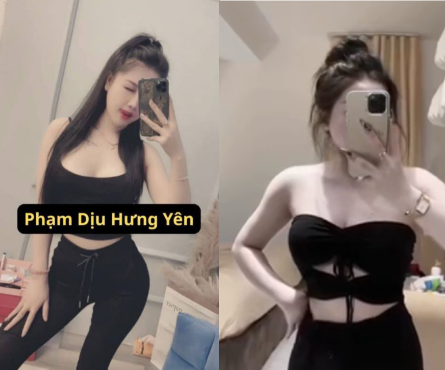 Phạm Dịu dính scandal video nóng với hai chàng trai