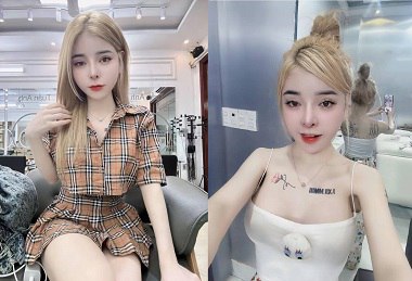 Phi Yến 2k3 thân hình bốc lửa nhưng tâm hồn tinh nghịch