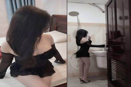 Phim nóng em xinh sexy thổi rên rỉ