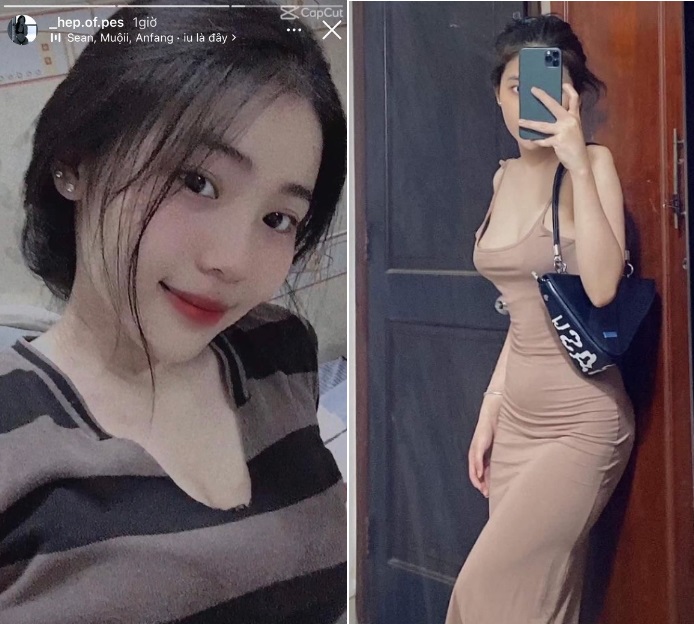 Quyến rũ nên được nhiều chàng theo đuổi