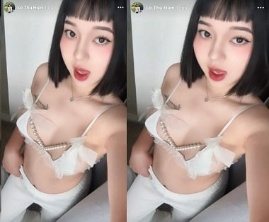 Sex kitty của Lê Thu Hiền quyến rũ