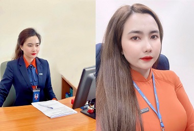Sex nhân viên văn phòng lập mưu lâm trận điêu luyện