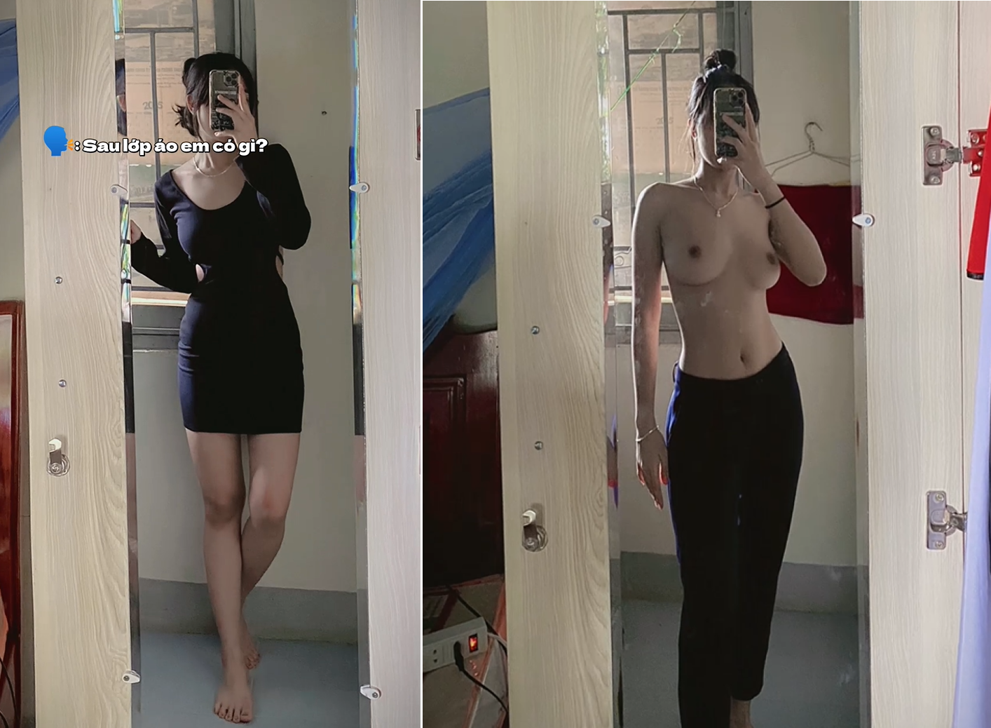 Sinh viên năm ba khao khát đắm chìm trong yêu thương với những bạn đồng trang lứa