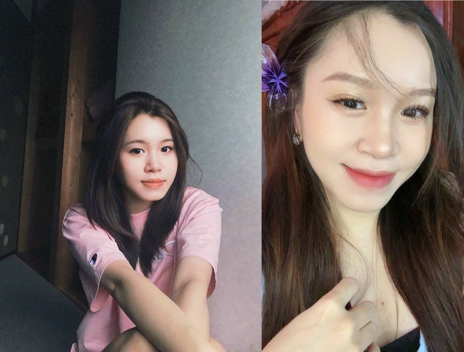 Sung sướng nhất khi bên gái xinh