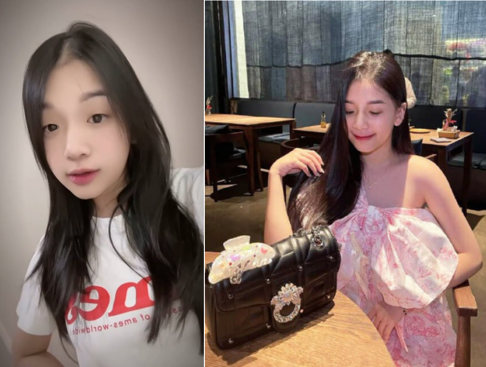 Tặng đồ xịn em ngủ ngon liền dạng háng