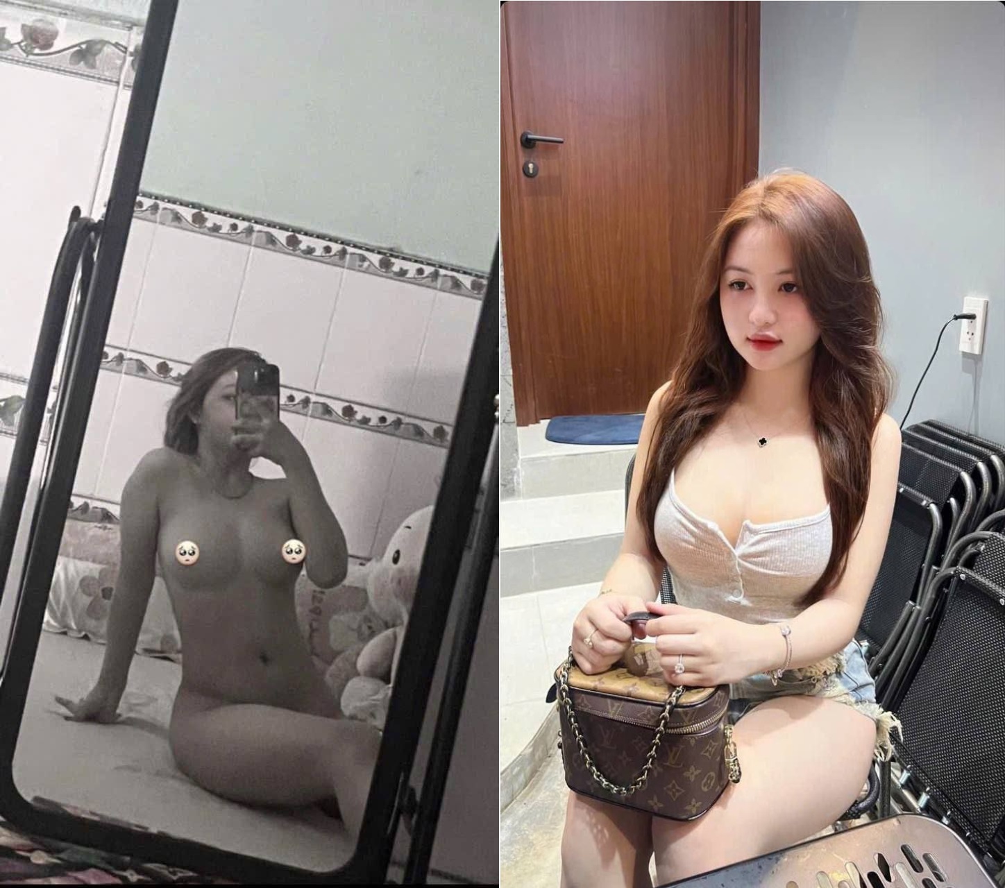 Thân mật với Đinh Thị Minh Huyền: Chuyện tình đầy đam mê của Gen Z