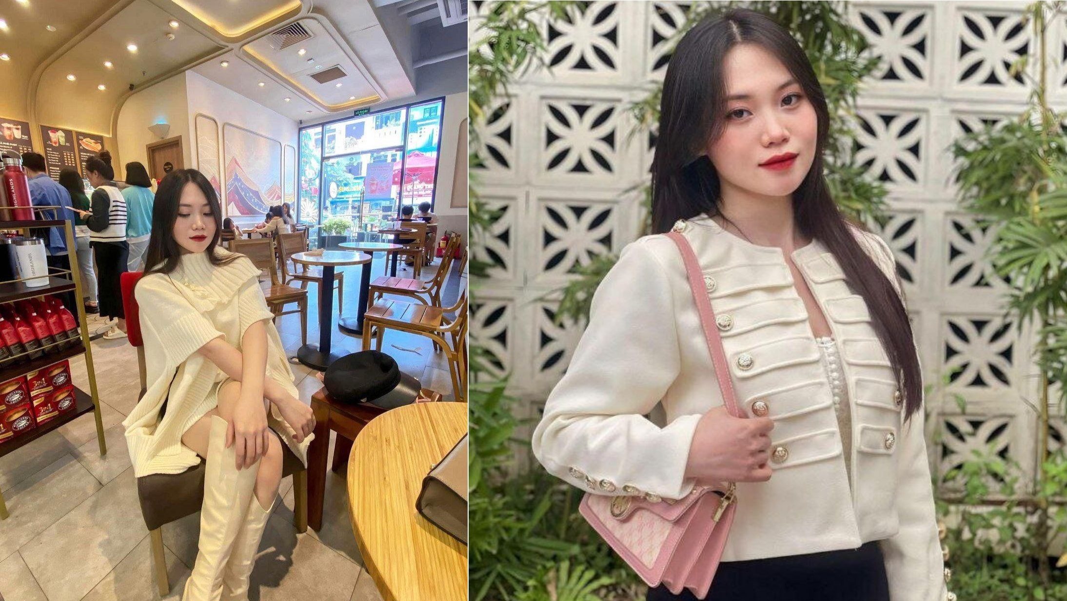 Thánh chơi gái toàn em chân dài sexy