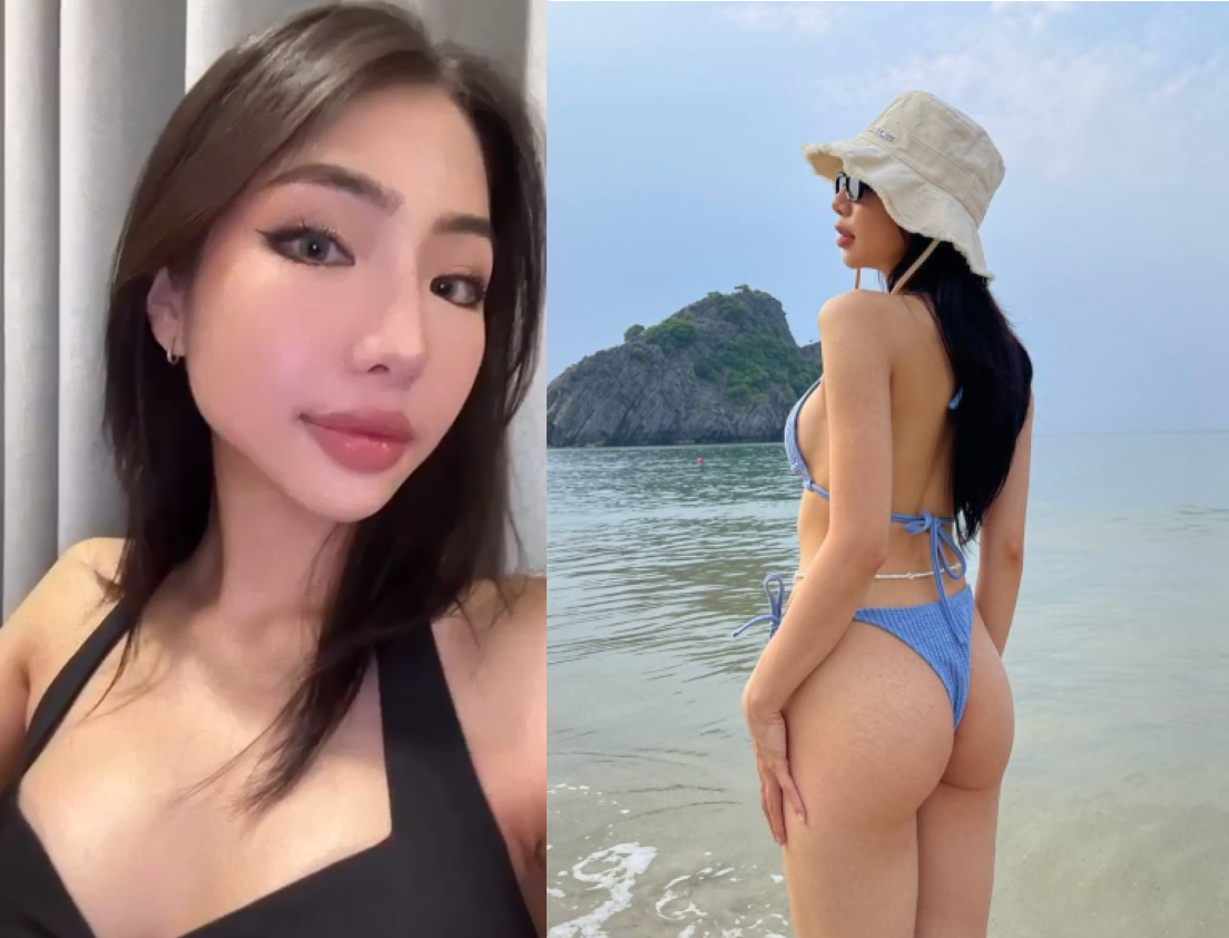 Thanh Nga yêu từ phòng khách đến phòng tắm