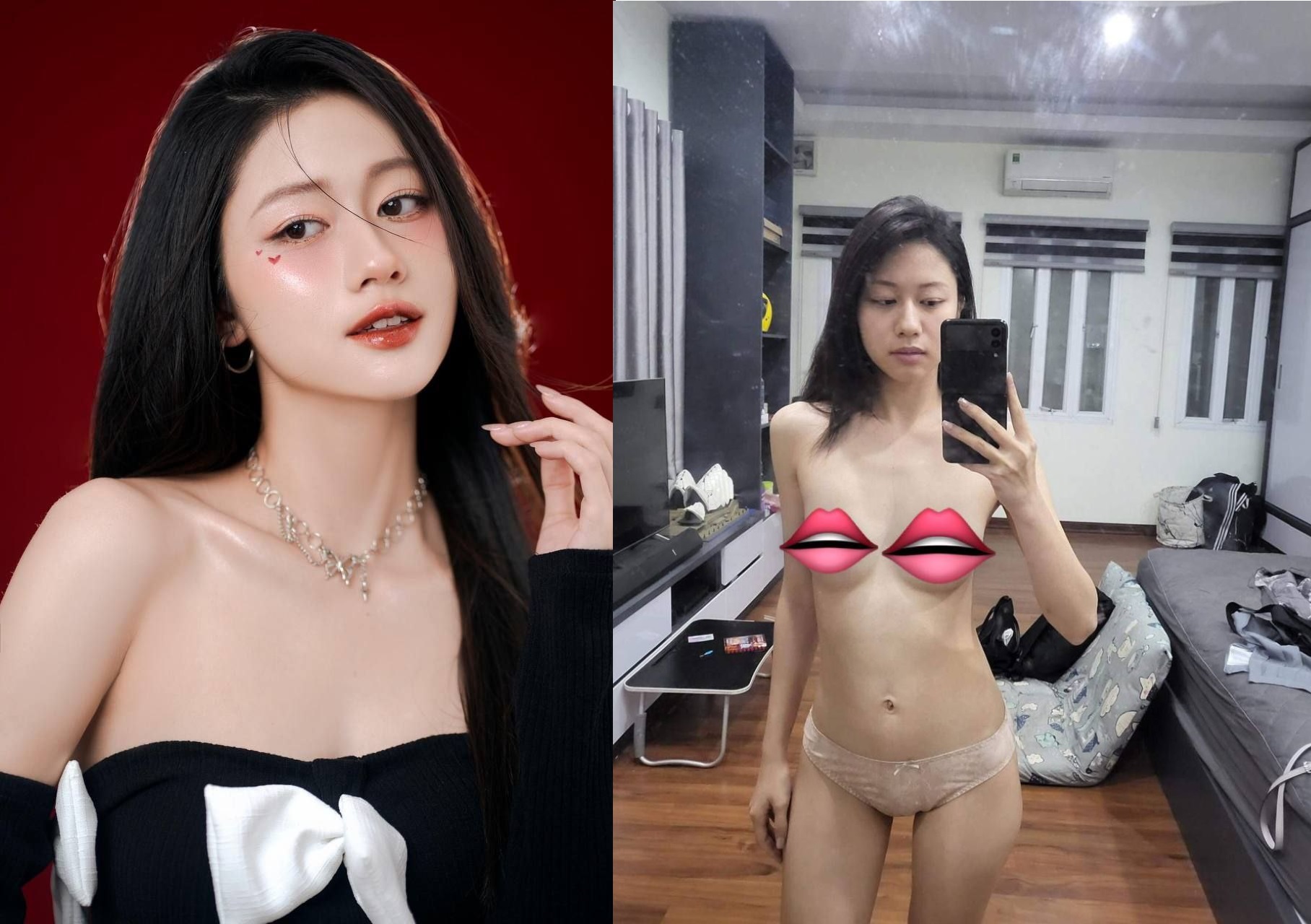 Thanh Nghi tiktoker khuấy đảo mạng xã hội với những vũ điệu cuốn hút