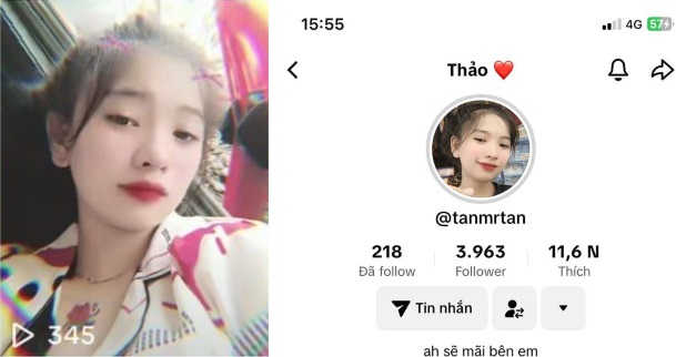 Thảo Ngọc bị bạn trai cũ tung ảnh nóng khiến cuộc đời đảo lộn