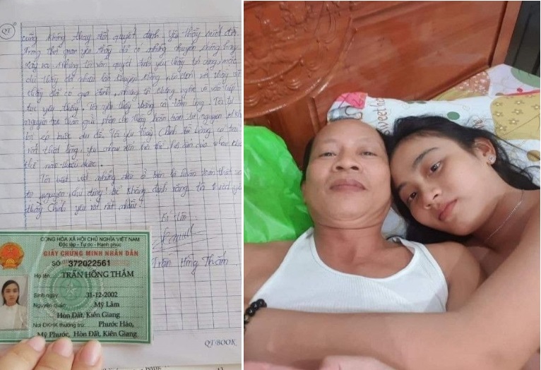 Thầy giáo lớn tuổi quyến rũ nữ sinh vào cuộc tình nóng bỏng