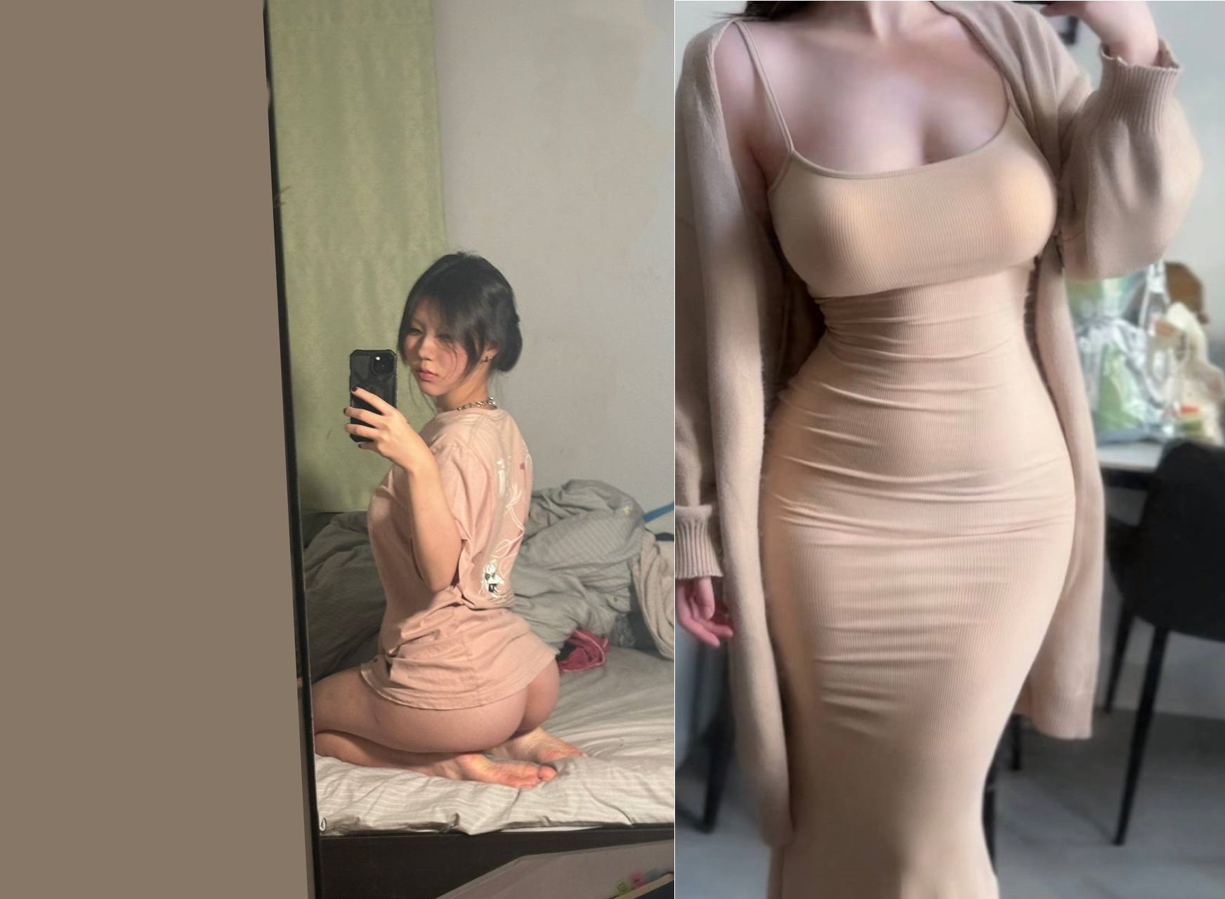 Thích thú cùng cô nàng ngực đầy nóng bỏng