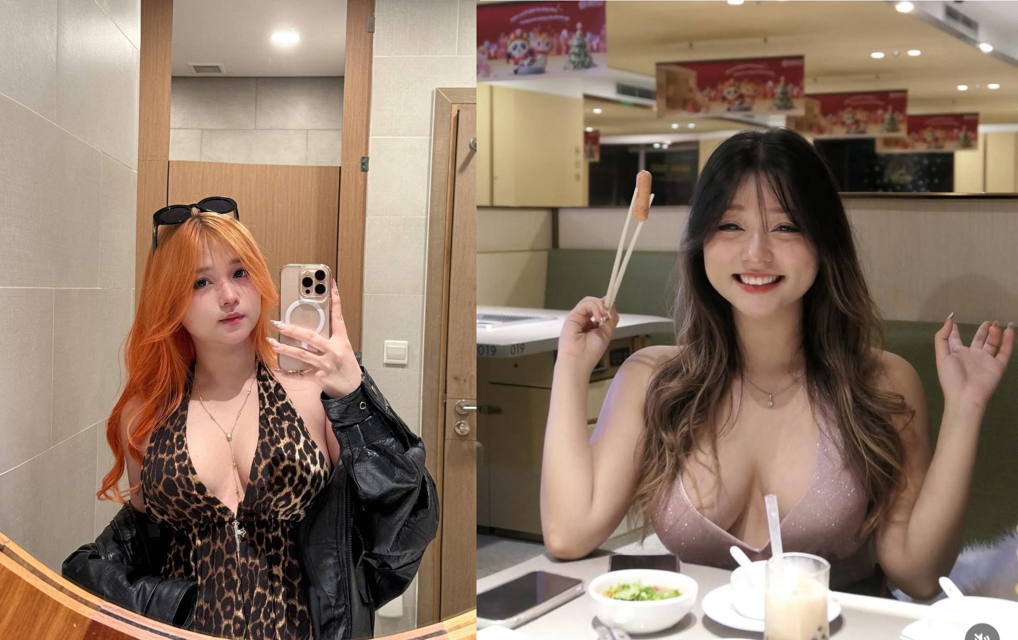 Trộm địt em gymer mê mẩn cuồng nhiệt