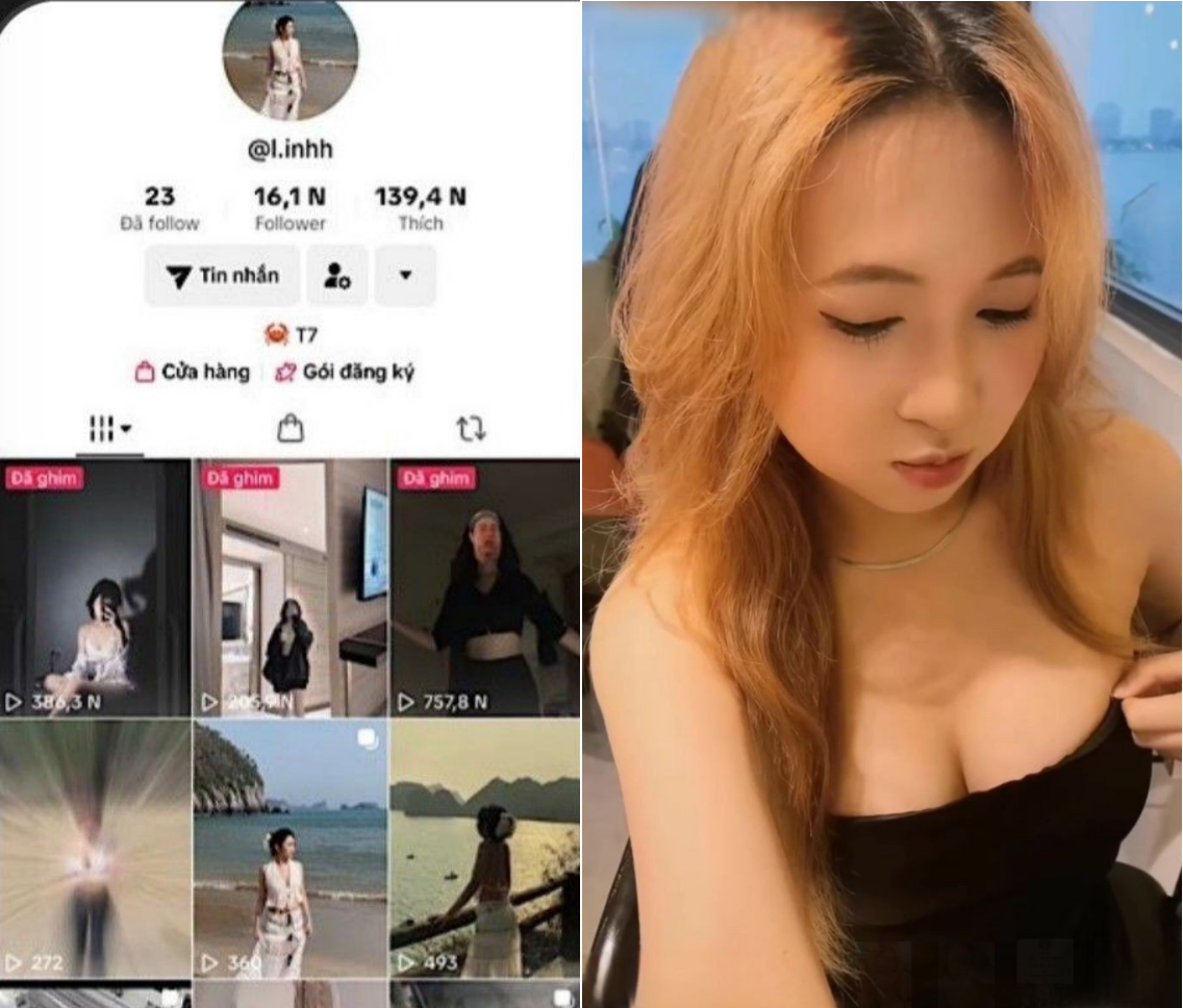 Tuoi69 TikTok Linh cuồng nhiệt đêm say đắm
