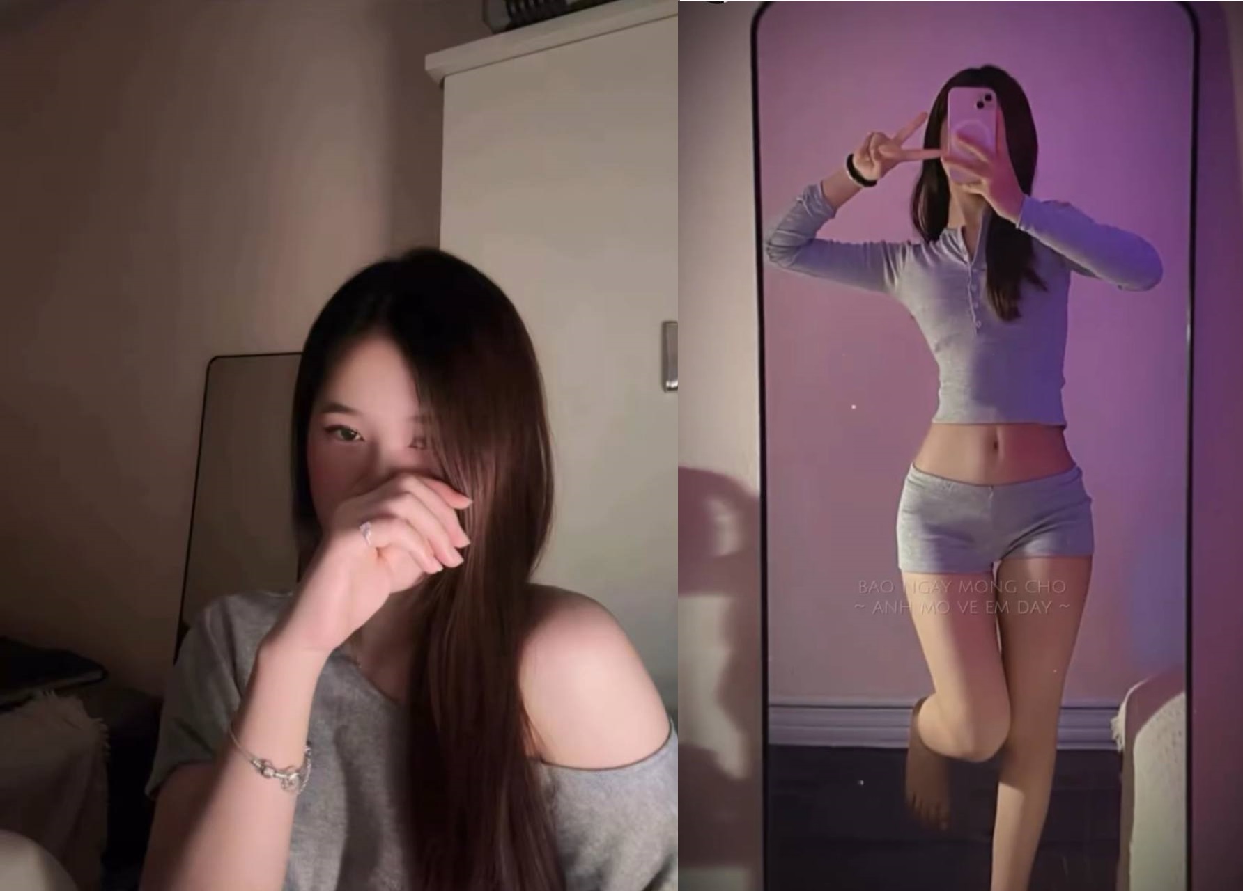 Tường Vy bị bạn trai cưỡng hiếp đến sưng mặt