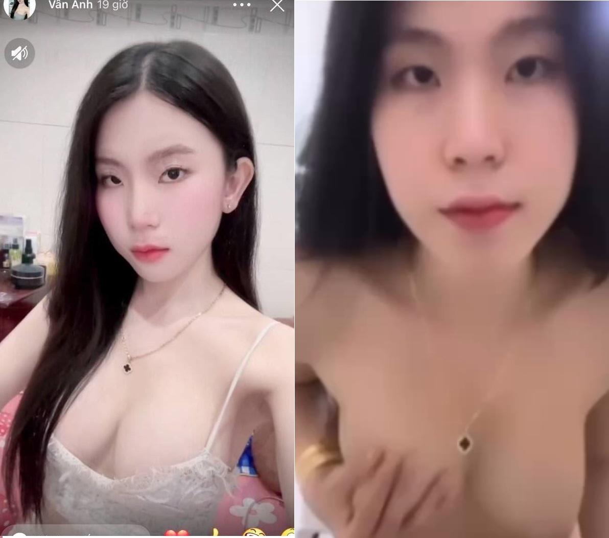 Vân Anh mê mẩn khoe sắc vóc trên mạng