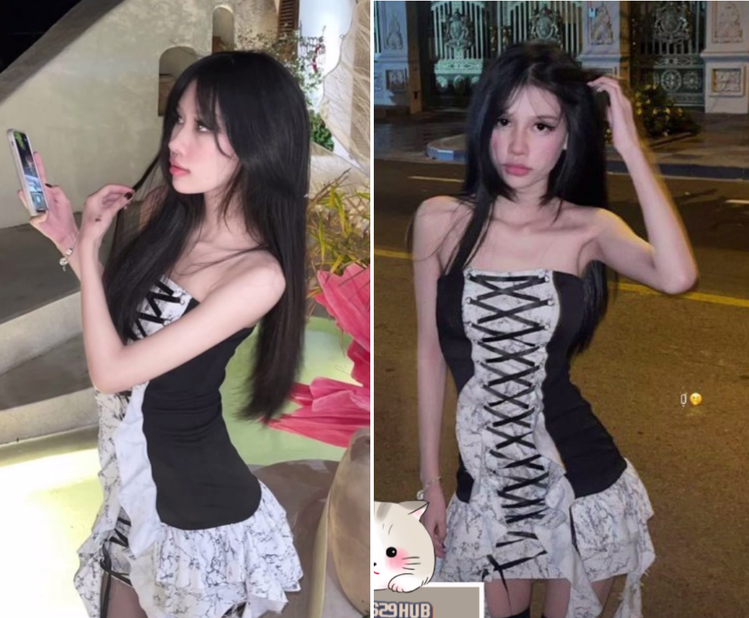 Vào bar tìm cave chạm mặt em hàng chuẩn