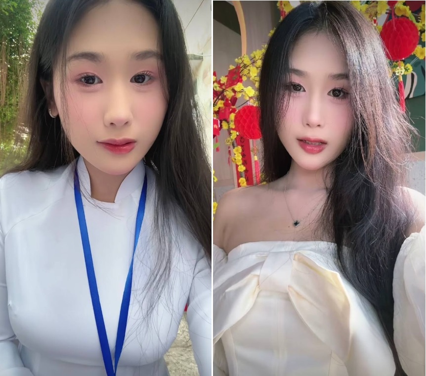 Video nóng nữ sinh quyến rũ với vẻ đẹp mê hồn