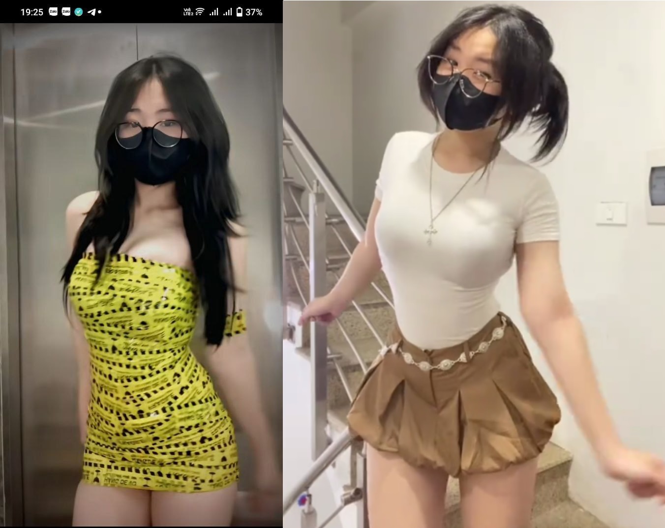 Video Tiktok nóng bỏng quyến rũ trên giường bị phát tán