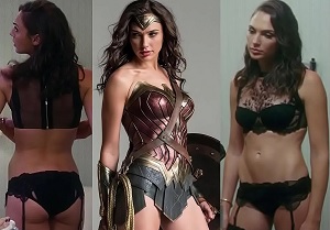 VLXX Wonder Woman Gal Gadot khoe vẻ đẹp quyến rũ khiến mọi ánh nhìn phải đổ gục