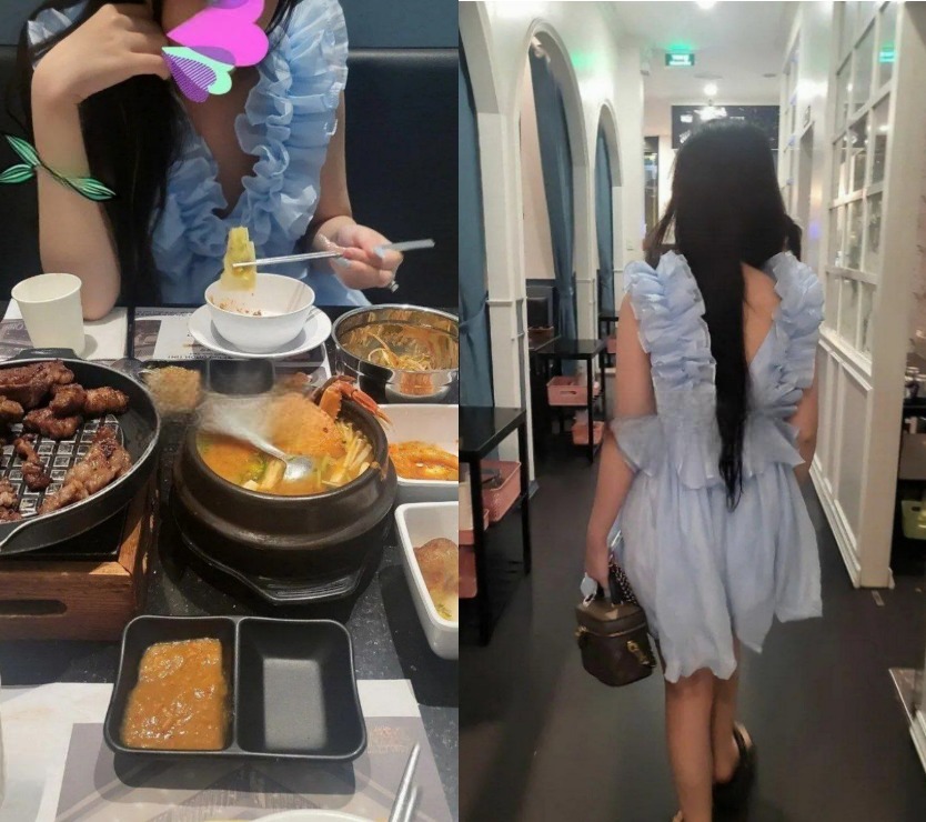 Vụng trộm giữa đêm khuya, sợ lộ nên phải tìm nơi bí mật