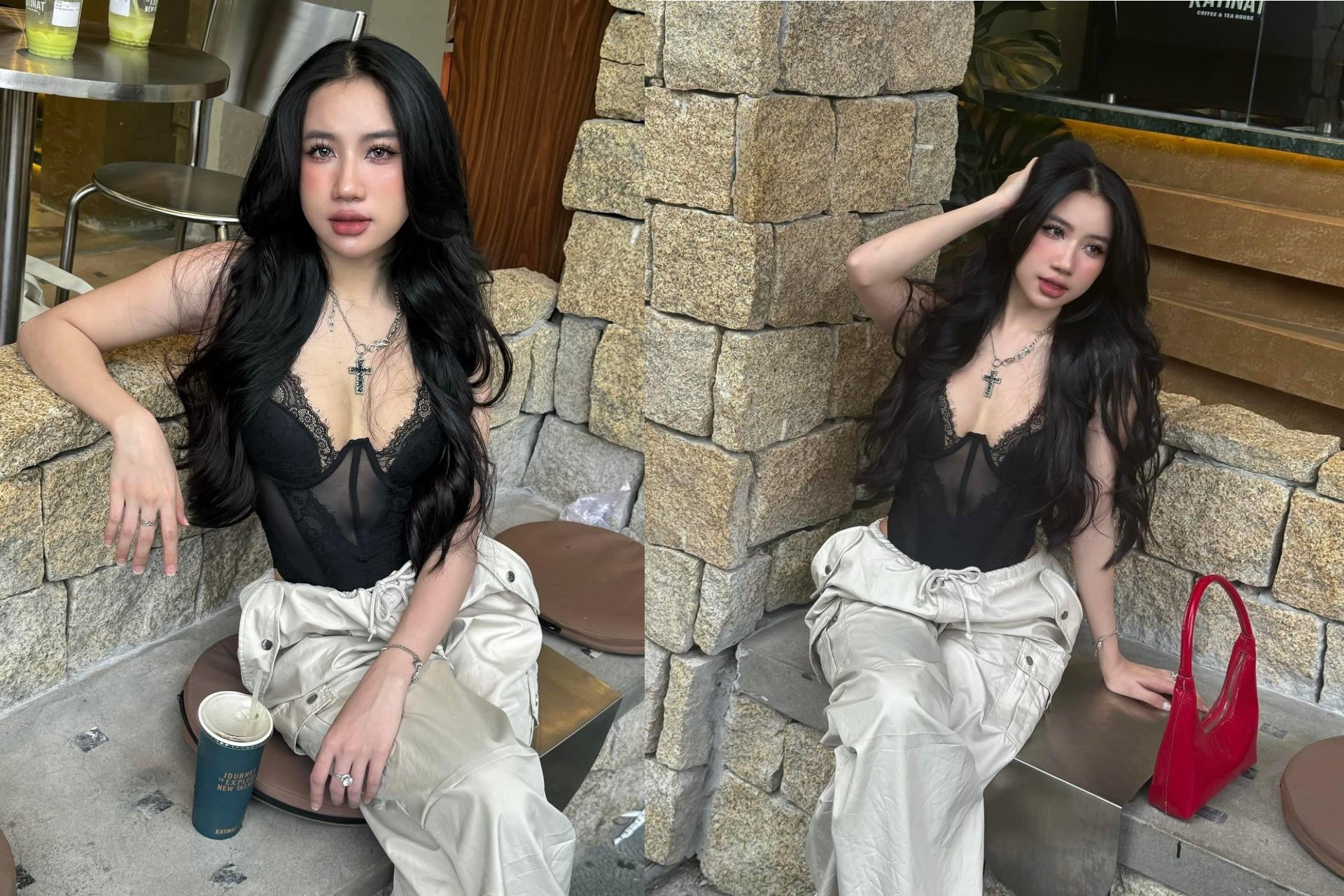 Xem clip nóng bỏng cởi đồ cùng em mỹ nhân quyến rũ