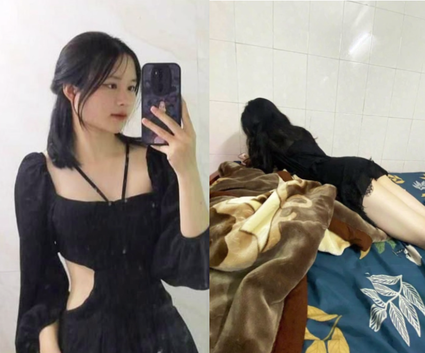 Xịt tinh mát lành, em sảng khoái lọt lòng