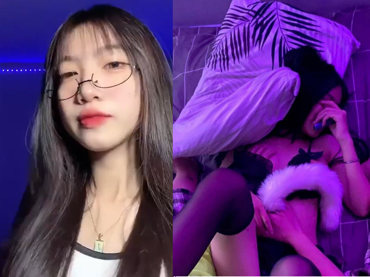 Yêu em ngốc thỏa mãn đủ kiểu sướng phát điên