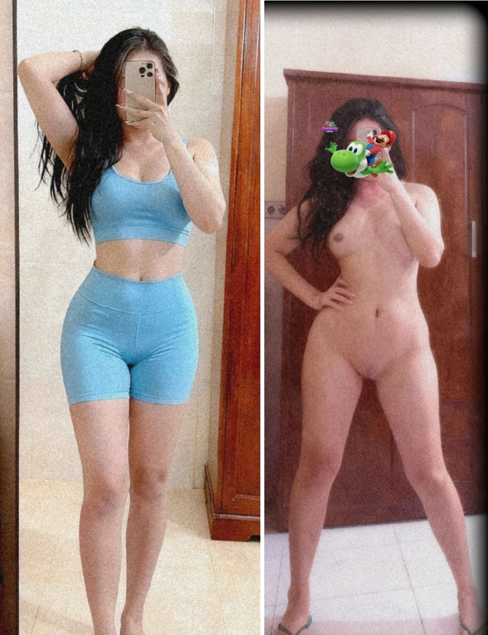 Yêu nhầm gymer quấn quít, thèm khát em mãi không thôi